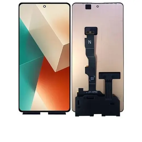 Replacement for XIAOMI REDMI NOTE 13 5G DISPLAY / LCD OEM - Quality Phone Parts in Sri Lanka